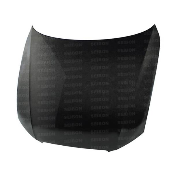 Seibon - Seibon 08-11 Audi A5 OEM Carbon Fiber Hood - HD0811AUA5-OE