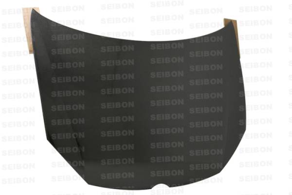 Seibon - Seibon10-11 VW Golf GTI 5K/MK6 OEM Carbon Fiber Hood - HD1011VWGTI-OE