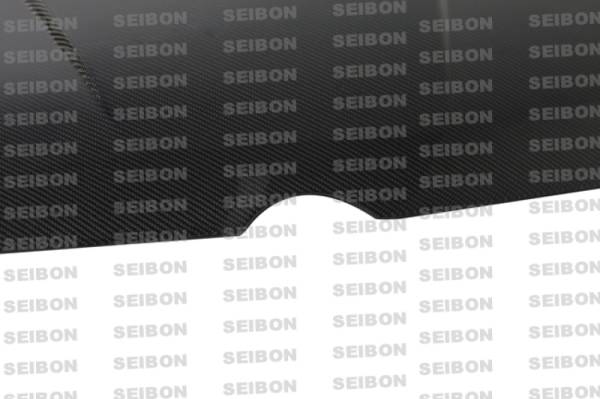Seibon - Seibon 10-11 VW Golf GTI 5K/MK6 TM Carbon Fiber Hood - HD1011VWGTI-TM
