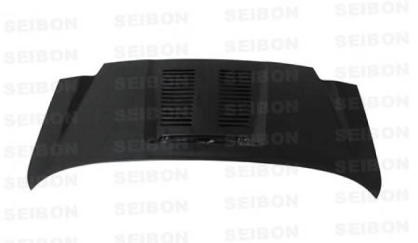 Seibon - Seibon 00-05 Toyota MR-S OEM Carbon Fiber Trunk Lid - TL0005TYMRS