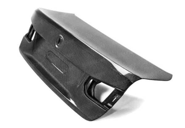 Seibon - Seibon 12-13 BMW F30 OEM Style Carbon Fiber Trunk Lid - TL1213BMWF30