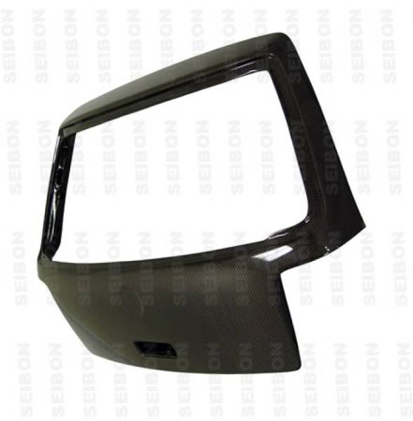 Seibon - Seibon 99-04 Volkswagen Golf IV OEM Style Carbon Fiber Trunk Lid - TL9904VWG4