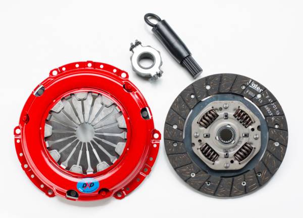 South Bend Clutch - South Bend / DXD Racing Clutch 02-04 Mini Cooper 5Sp 1.6L Stg 1 HD Clutch Kit - BMK1000-HD