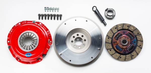 South Bend Clutch - South Bend / DXD Racing Clutch 02-08 Mini Cooper S 6SP 1.6L Stg 2 Daily Clutch Kit (w/ FW) - BMK1001FW-HD-O
