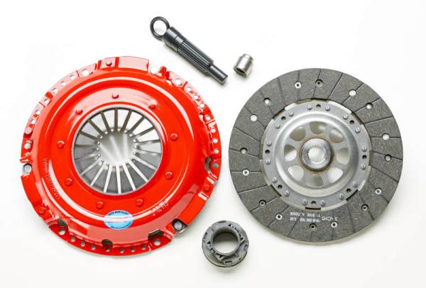 South Bend Clutch - South Bend / DXD Racing Clutch 96-01 Audi A4/A4 Quattro AHA/ATQ 2.8L Stg 1 HD Clutch Kit - K70007-HD-DMF