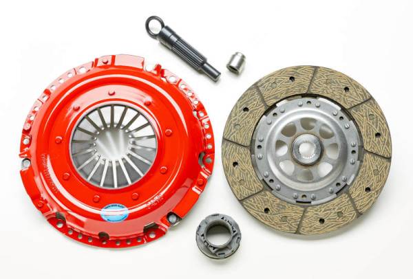 South Bend Clutch - South Bend / DXD Racing Clutch 96-01 Audi A4/A4 Quattro AHA/ATQ 2.8L Stg 2 Daily Clutch Kit - K70007-HD-O-DMF