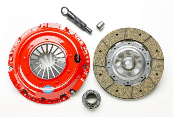 South Bend Clutch - South Bend / DXD Racing Clutch 96-01 Audi A4/A4 Quattro AHA/ATQ 2.8L Stg 3 Daily Clutch Kit - K70007-SS-O-DMF
