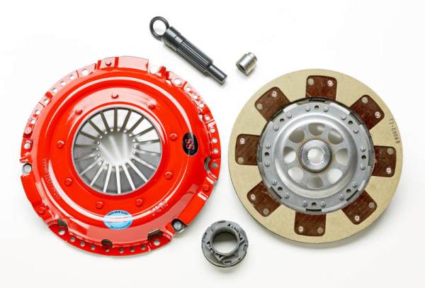 South Bend Clutch - South Bend / DXD Racing Clutch 96-01 Audi A4/A4 Quattro AHA/ATQ 2.8L Stg 3 Endur Clutch Kit - K70007-SS-TZ-DMF