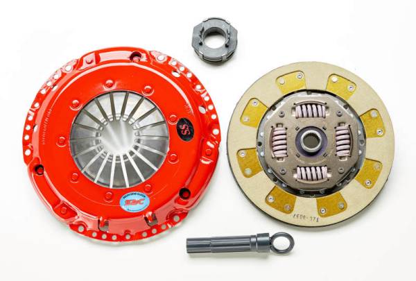 South Bend Clutch - South Bend / DXD Racing Clutch 90-91 Volkswagen Corrado G60 PG 1.8L Stg 3 Endur Clutch Kit - K70038-SS-TZ