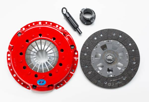 South Bend Clutch - South Bend / DXD Racing Clutch 96-99 BMW M3 E36 3.2L Stg 1 HD Clutch Kit - K70238-HD-DMF