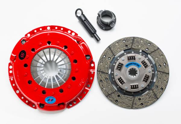 South Bend Clutch - South Bend / DXD Racing Clutch 96-99 BMW M3 E36 3.2L Stg 3 Daily Clutch Kit - K70238-SS-O-DMF