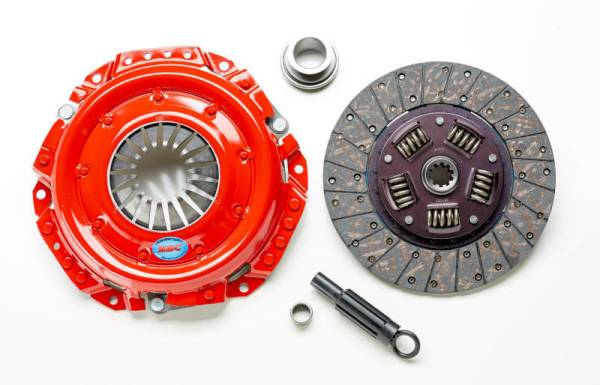 South Bend Clutch - South Bend / DXD Racing Clutch 00-04 Audi A6 Quattro 2.7L Stg 1 HD Clutch Kit - K70286-HD