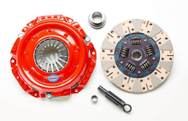 South Bend Clutch - South Bend / DXD Racing Clutch 01-05 BMW 325XI E46 2.5L Stg 2 Drag Clutch Kit - K70288-HD-DXD-B