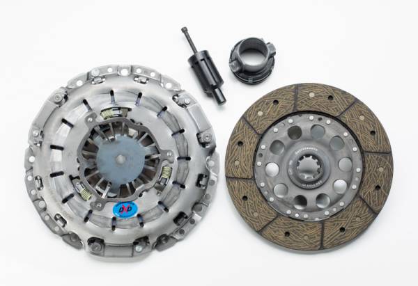 South Bend Clutch - South Bend / DXD Racing Clutch  01-05 BMW M3 (E46) 3.2L Stg2 Daily Clutch Kit (Use w/Single Mass FW) - K70380-HD-O-SMF