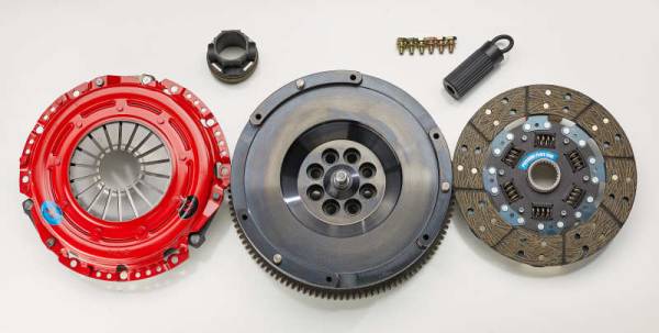 South Bend Clutch - South Bend / DXD Racing Clutch 14-15 BMW 435 F32 3.0L Stg 3 Daily Clutch Kit - K70526-02-SS-O-SMF