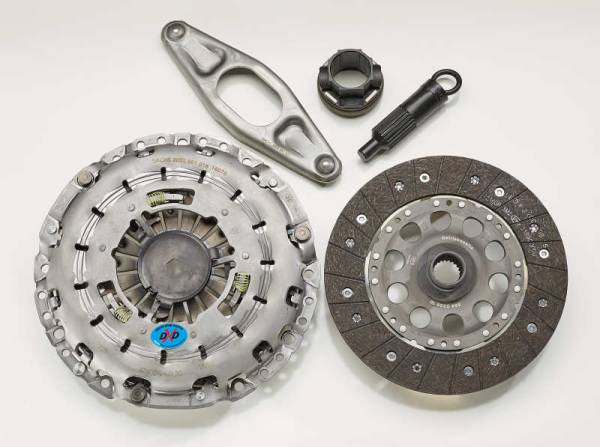 South Bend Clutch - South Bend Clutch 06-07 BMW 530 3.0L (E60) NON SEQ Stage 2 Drag Clutch Kit - K70528-HD-B