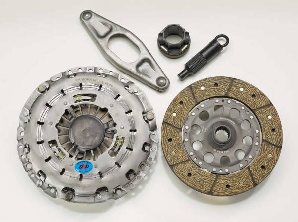 South Bend Clutch - South Bend / DXD Racing Clutch 2006 BMW 325 3.0L Stg 2 Daily Clutch Kit - K70528-HD-O