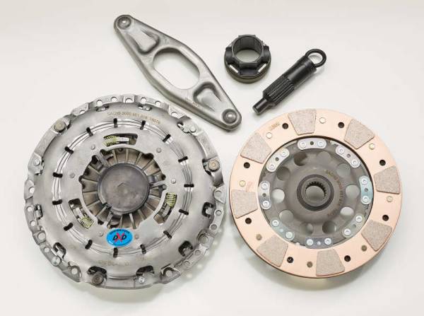 South Bend Clutch - South Bend / DXD Racing Clutch 2006 BMW 325 3.0L Stg 2 Endurance Clutch Kit - K70528-HD-OCE