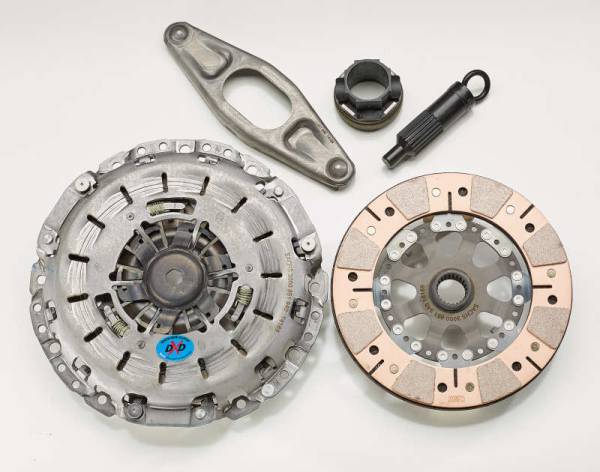 South Bend Clutch - South Bend Clutch 08-10 BMW 528 3.0L E60 Stg 2 Endurance Clutch Kit - K70558-HD-OCE