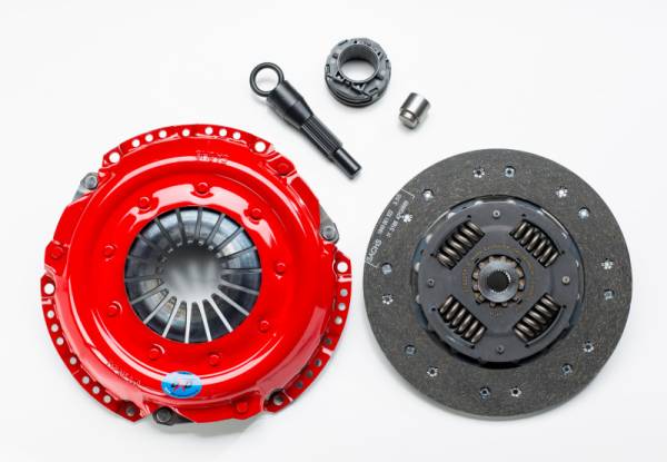 South Bend Clutch - South Bend / DXD Racing Clutch 89-91 Audi 200 Turbo 2.3 20V 3B 2.2T Stg 1 HD Clutch Kit - KF772-HD