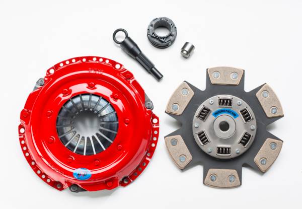 South Bend Clutch - South Bend / DXD Racing Clutch 89-91 Audi 200 Turbo 2.3 20V 3B 2.2T Stg 2 Drag Clutch Kit - KF772-HD-DXD-B