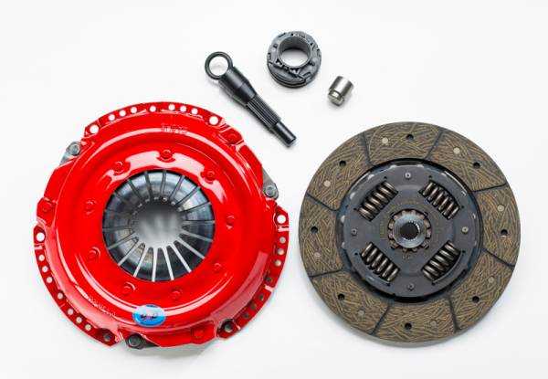 South Bend Clutch - South Bend / DXD Racing Clutch 89-91 Audi 200 Turbo 2.3 20V 3B 2.2T Stg 2 Daily Clutch Kit - KF772-HD-O