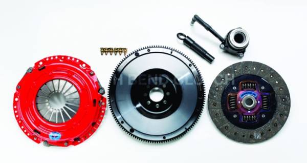 South Bend Clutch - South Bend Clutch 2022+ Volkswagen Golf 2.0 Turbo Stg 2 Daily Driver Clutch Kit - Single - KMK8F-HD-O