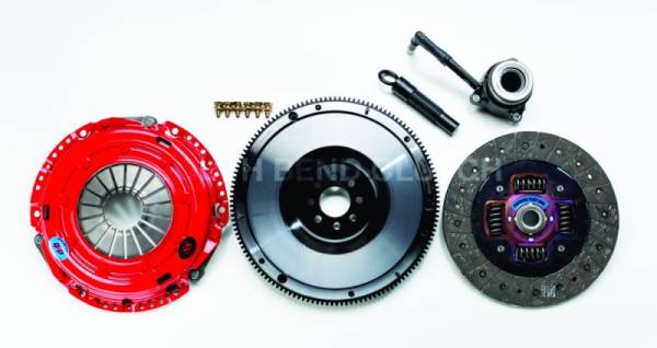 South Bend Clutch - South Bend 2019+ Volkswagen Golf 2.0 Turbo Stg 3 Daily Clutch Kit - KMK8F-SS-O
