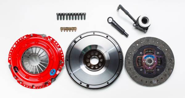 South Bend Clutch - South Bend / DXD Racing Clutch 2004 Volkswagen Golf IV R32 3.2L Stg 3 Daily Clutch Kit (w/ FW) - KR32F-SS-O
