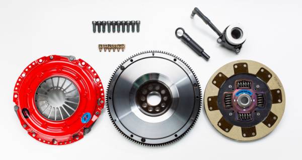 South Bend Clutch - South Bend / DXD Racing Clutch 2004 Volkswagen Golf IV R32 3.2L Stg 3 Endur Clutch Kit (w/ FW) - KR32F-SS-TZ