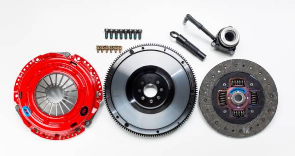 South Bend Clutch - South Bend / DXD Racing Clutch 08.5+ Audi A3 TSI 2.0T Stg 3 Daily Clutch Kit (w/ FW) - KTSIF-SS-O
