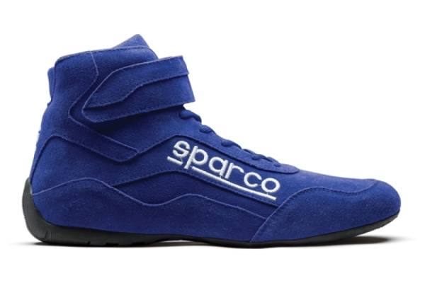 SPARCO - Sparco Shoe Race 2 Size 10 - Blue - 001272010A