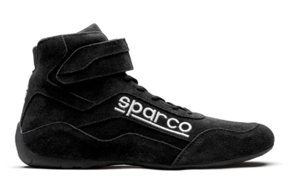 SPARCO - Sparco Shoe Race 2 Size 12 - Black - 001272012N
