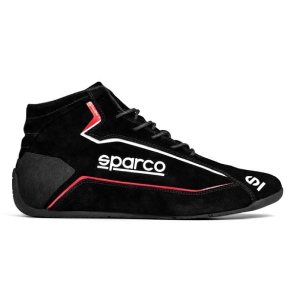 SPARCO - Sparco Shoe Slalom+ 39 BLK - 00127439NR