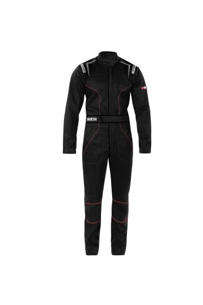 SPARCO - Sparco Suit MS4 Large Black - 002020NR3L