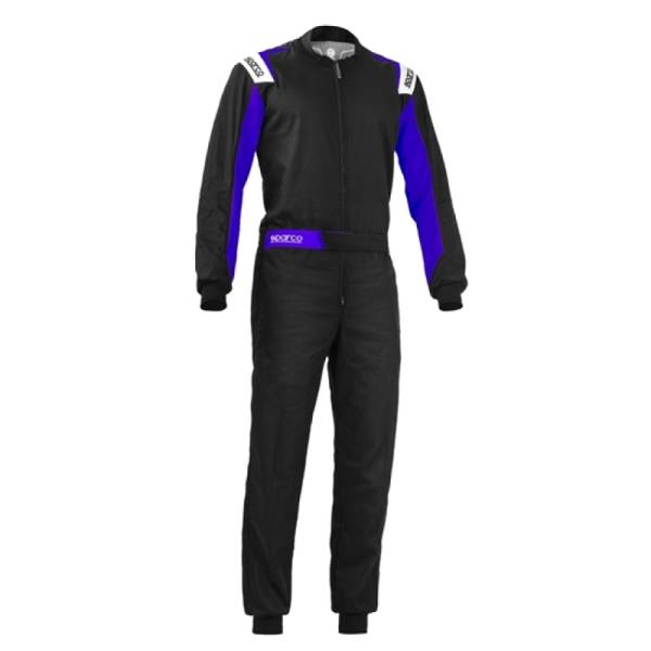 SPARCO - Sparco Suit Rookie XS BLK/BLU - 002343NREB0XS
