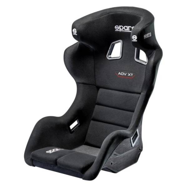 SPARCO - Sparco Seat ADV XT Black - 008002ZNR