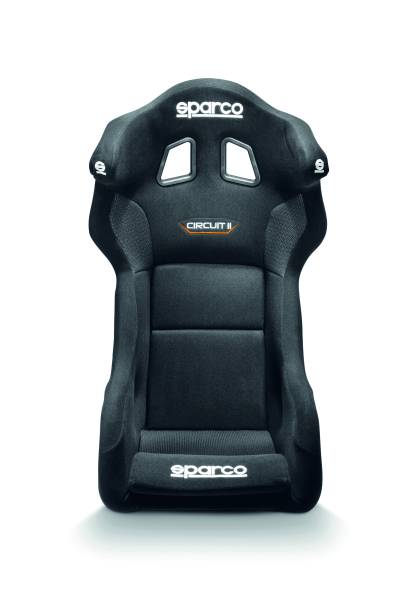 SPARCO - Sparco Gaming Seat Circuit II Black - 008011GNR