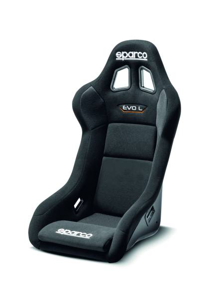 SPARCO - Sparco Gaming Seat Evo L Black - 008013GNR