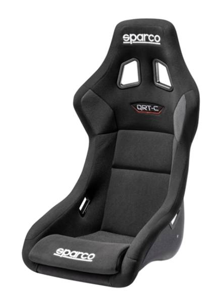 SPARCO - Sparco Seat QRT-C PP CARBON BLACK - 008025ZNR