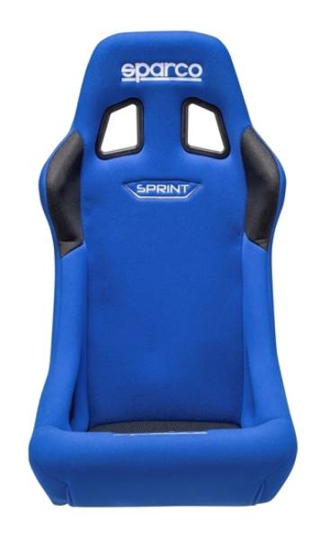 SPARCO - Sparco Seat Sprint 2019 Blue - 008235AZ
