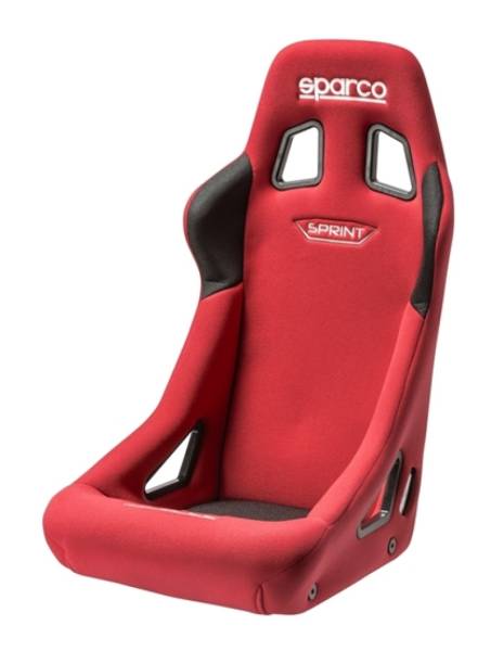 SPARCO - Sparco Seat Sprint 2019 Red - 008235RS