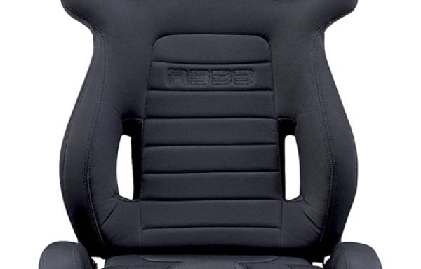 SPARCO - Sparco Seat R333 2021 Black - 009011NR