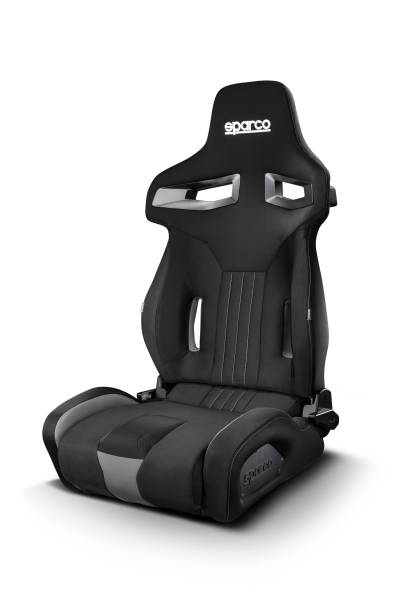 SPARCO - Sparco Seat R333 2021 Black/Grey - 009011NRGR