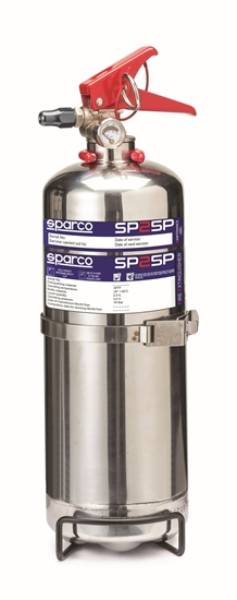 SPARCO - Sparco 2 Liter Handheld Steel AFFF - 014775BXL2