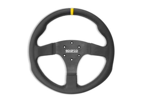 SPARCO - Sparco Steering Wheel R330 Leather - 015R330CLO