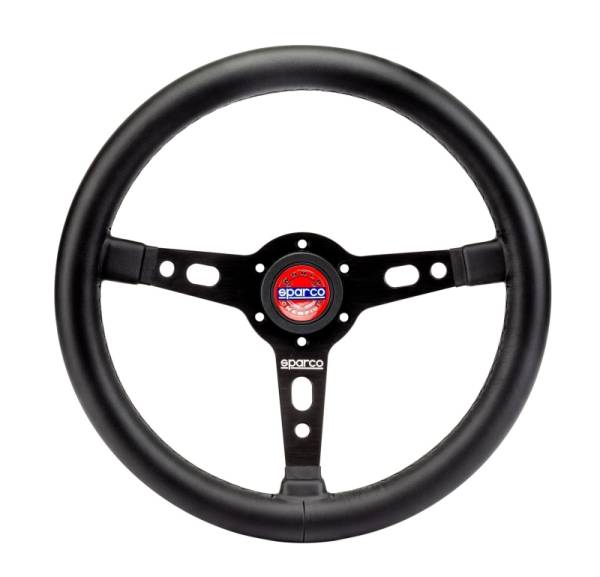 SPARCO - Sparco Strwhl Targa 350 Leather - 015TARGA350PLNR