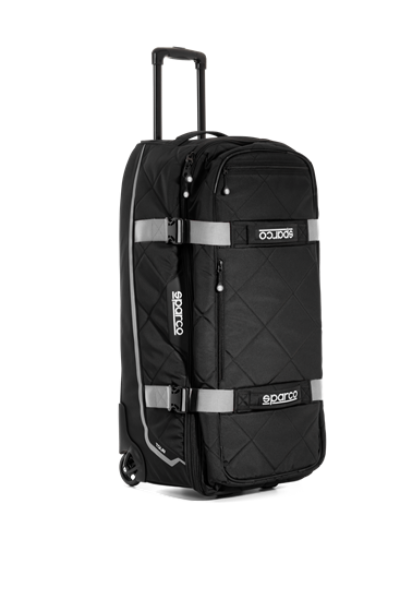 SPARCO - Sparco Bag Tour BLK/SIL - 016437NRSI