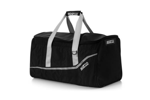 SPARCO - Sparco Bag Trip BLK/SIL - 016439NRSI