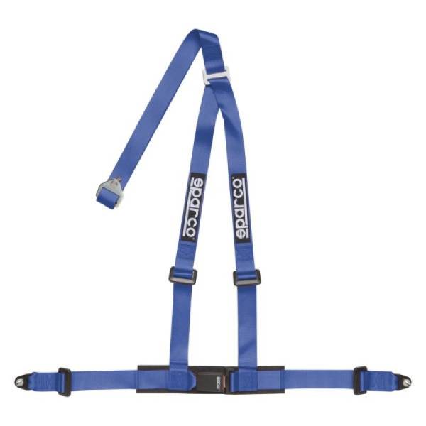 SPARCO - Sparco Belt 2 Inch Blue 3Pt Blt-In - 04608BV1AZ
